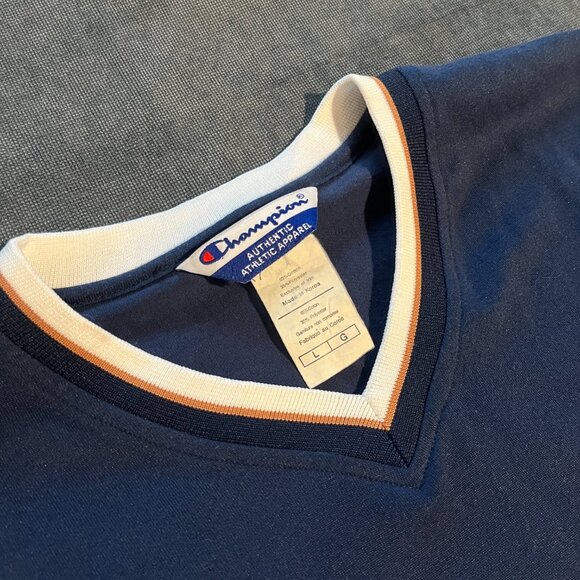 Champion Vintage Jersey Shirt (L) - Picture 2 of 4